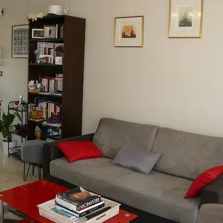 Appartement Parouquine Antibes