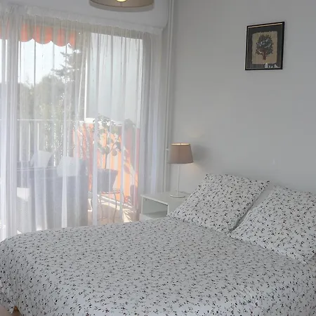 Appartement Parouquine