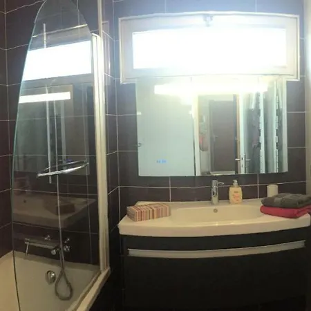 Appartement Parouquine
