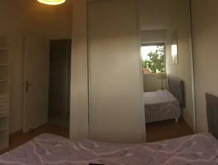 Appartement Parouquine