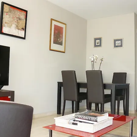 Apartment Parouquine *