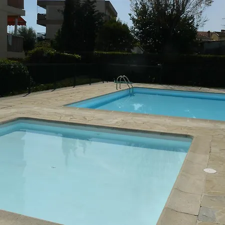 Parouquine Appartement Antibes