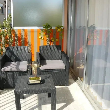 Appartement Parouquine *