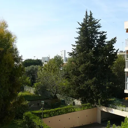 Apartment Parouquine Antibes